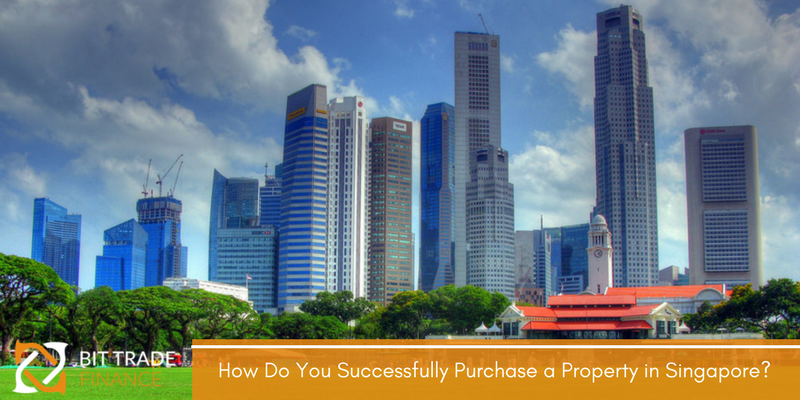How Do You Successfully Purchase a Property in Singapore?
